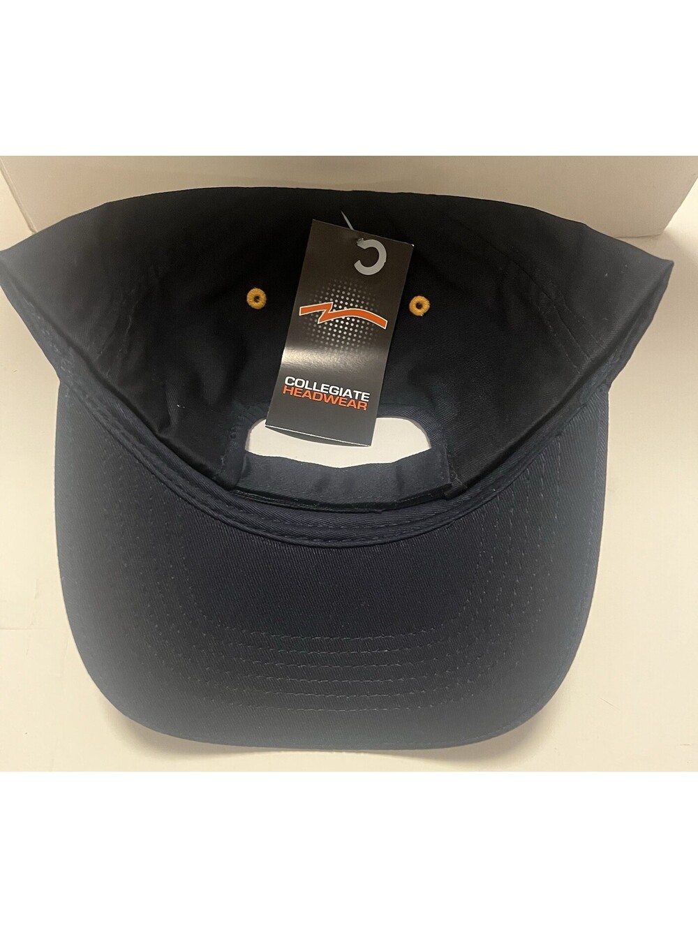 GEORGIA TECH HAT - COLLEGIATE HEADWEAR BRAND NEW - Picture 5 of 5